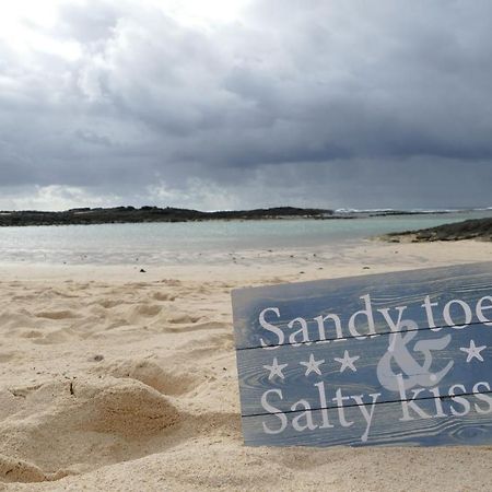 Sandy Toes & Salty Kisses El Cotillo Kültér fotó