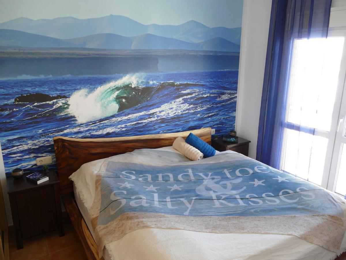 Sandy Toes & Salty Kisses El Cotillo Kültér fotó